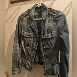 7 Denim Jacket